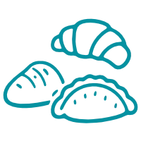 Bocaditos Acompañantes